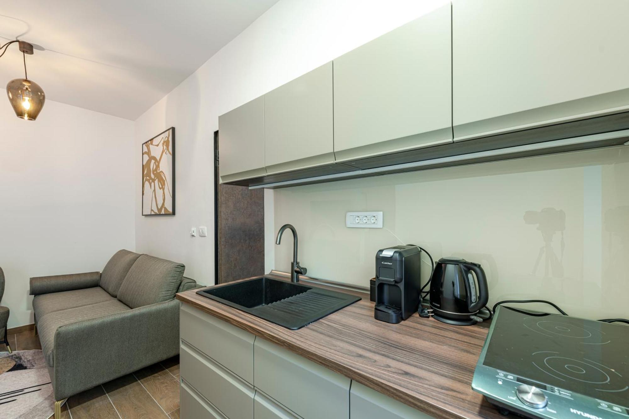 Apartment Exclusive Muri