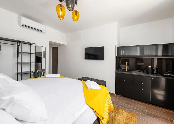 Exclusive Apartments Muri