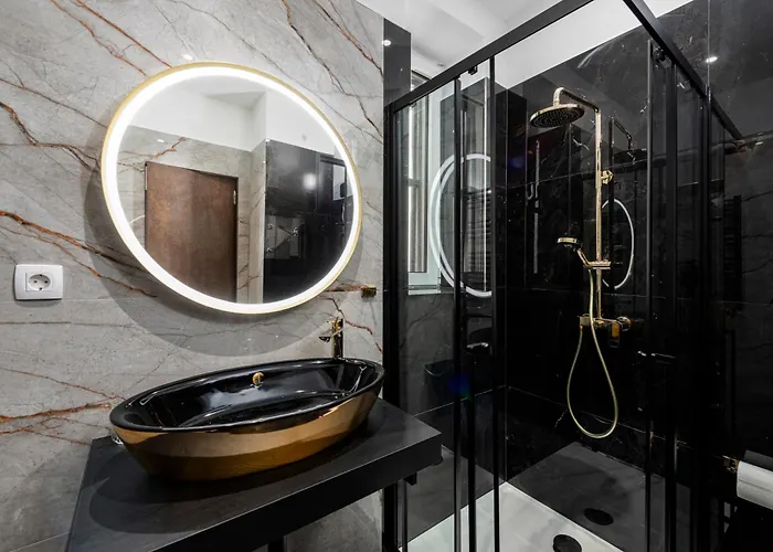 Exclusive Apartments Muri