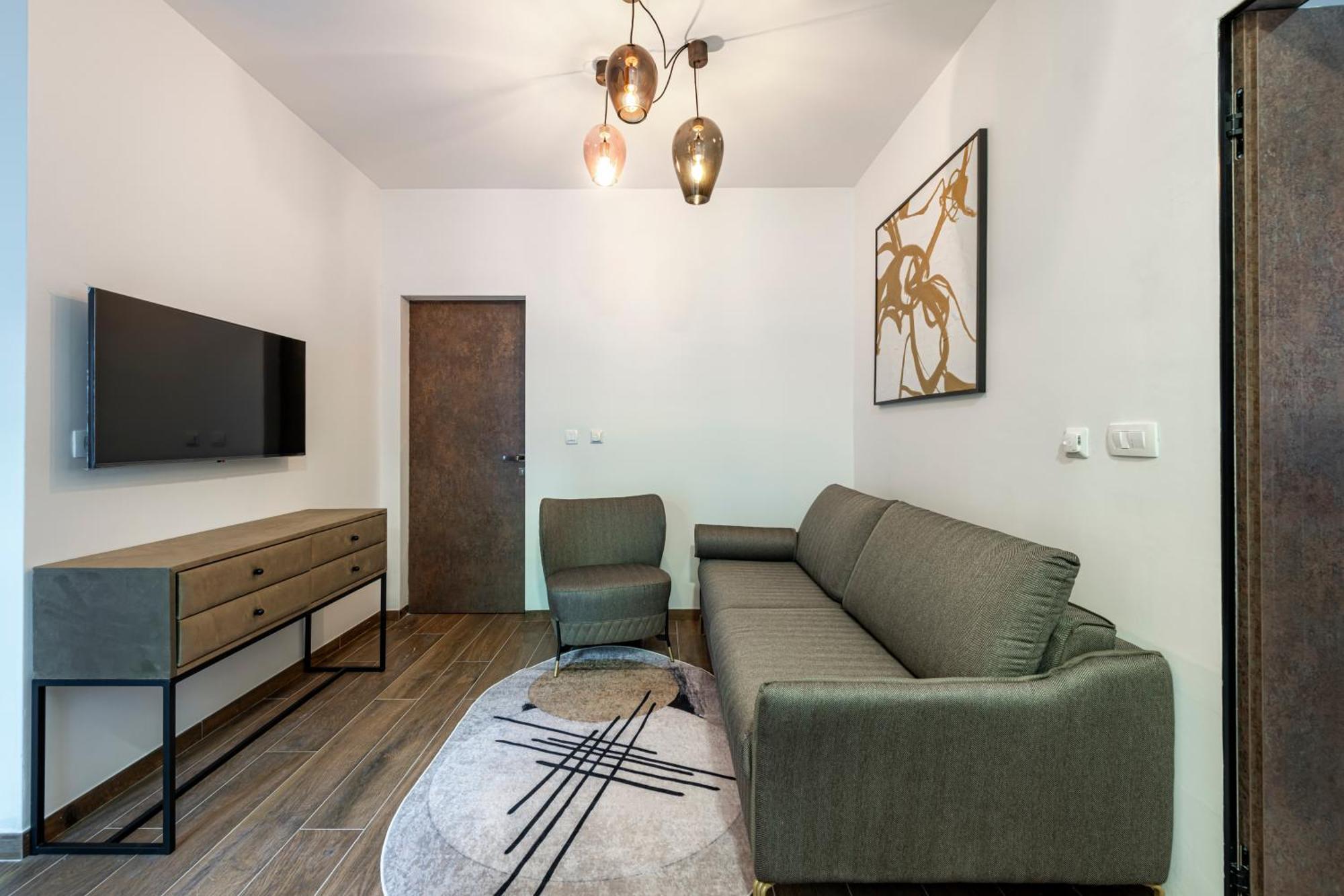 Appartement Exclusive Muri