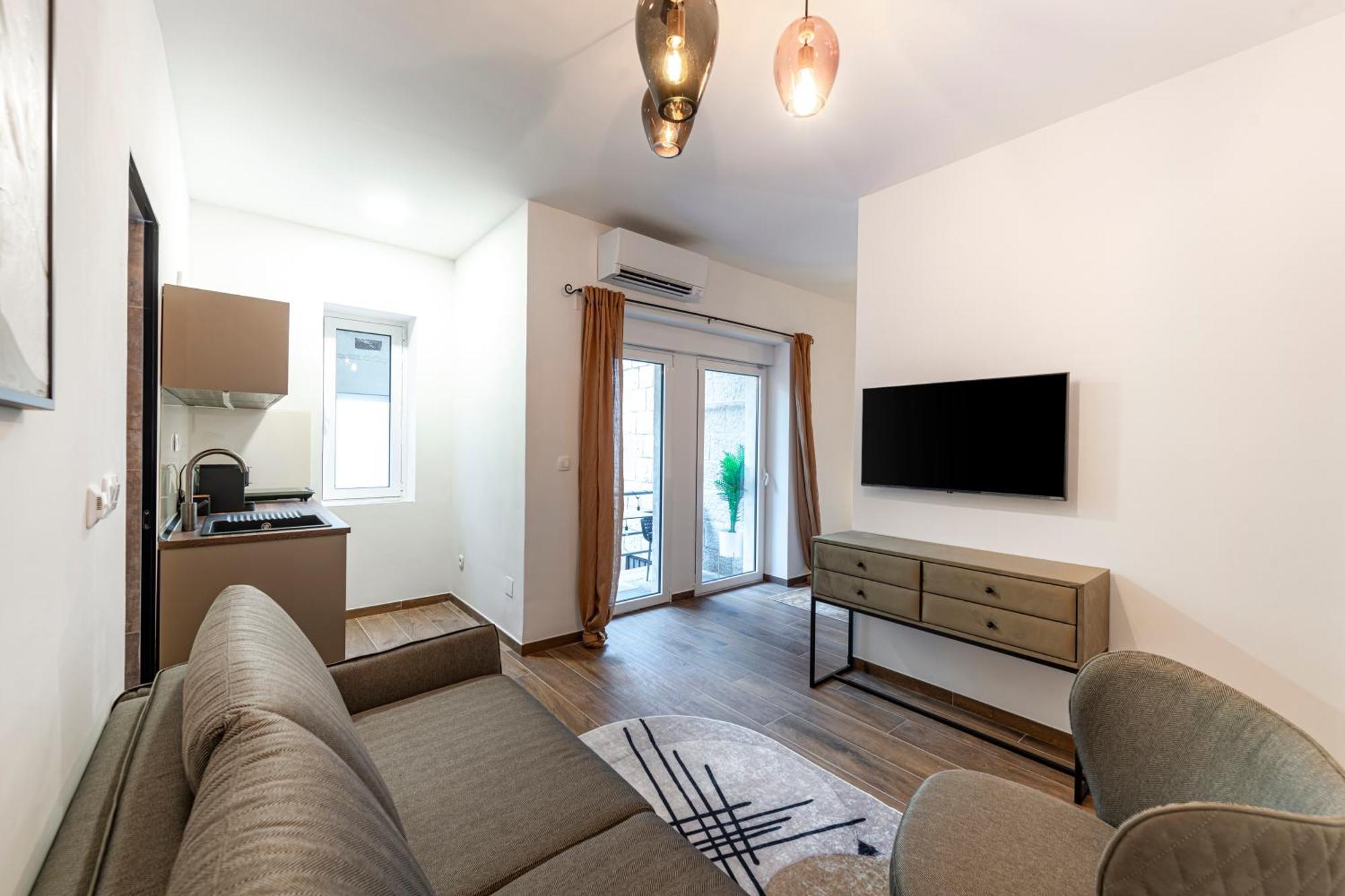 Exclusive Muri Appartement *