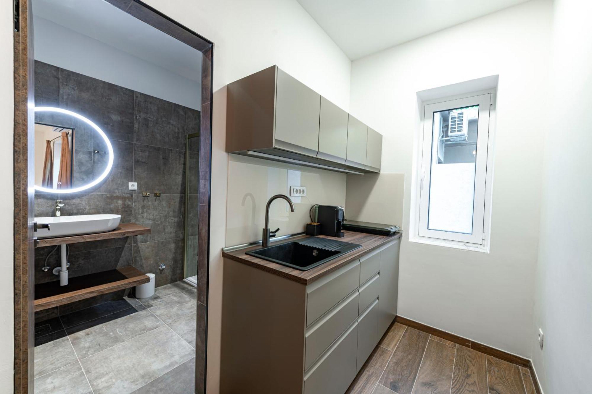 Exclusive Muri Apartment *